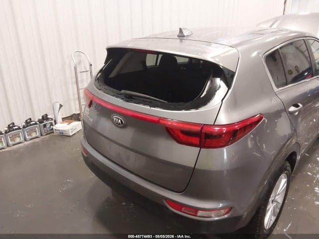 2019 KIA SPORTAGE LX 18