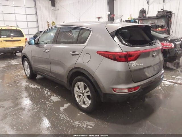 2019 KIA SPORTAGE LX 3