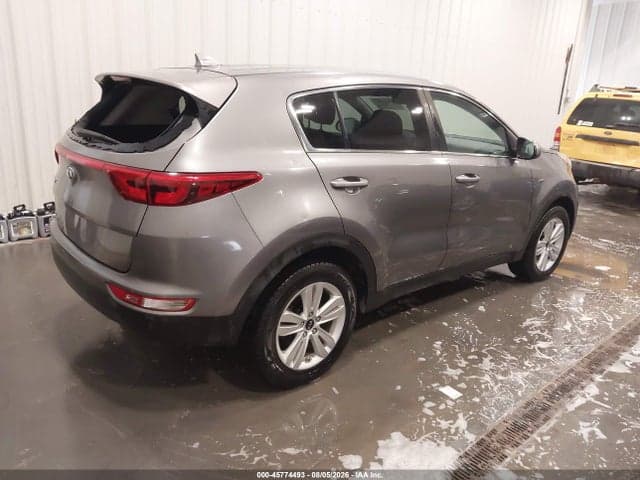 2019 KIA SPORTAGE LX 4