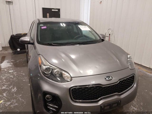 2019 KIA SPORTAGE LX 6