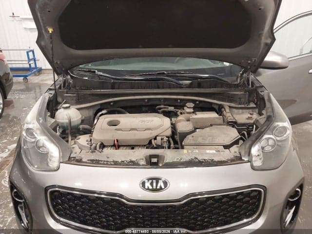 2019 KIA SPORTAGE LX 10