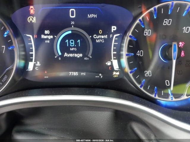 2027 CHRYSLER PACIFICA 15
