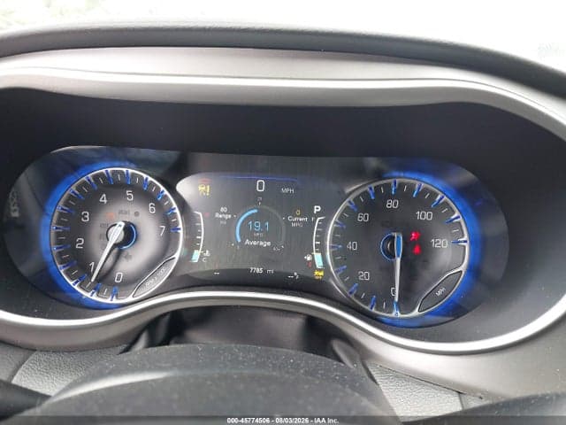 2027 CHRYSLER PACIFICA 7