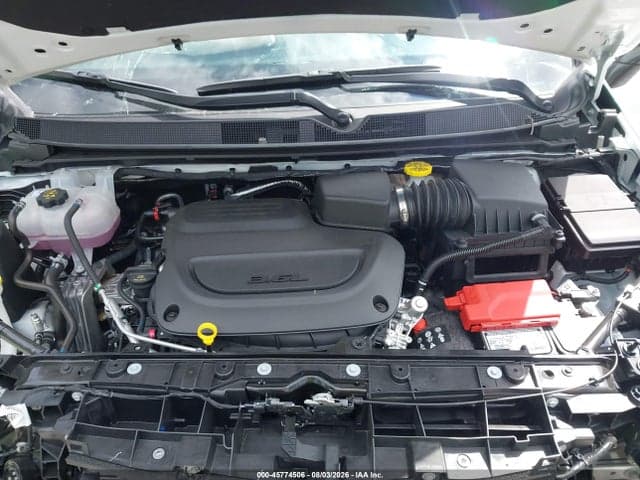 2027 CHRYSLER PACIFICA 10