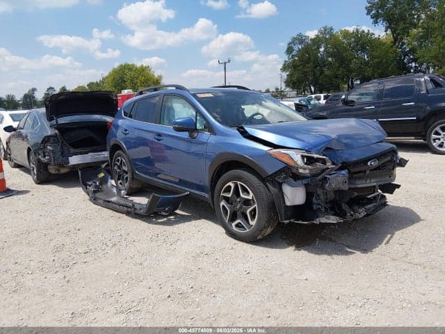 2019 SUBARU CROSSTREK 2.0I LIMITED - 1