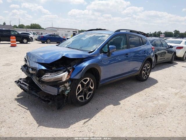 2019 SUBARU CROSSTREK 2.0I LIMITED 2