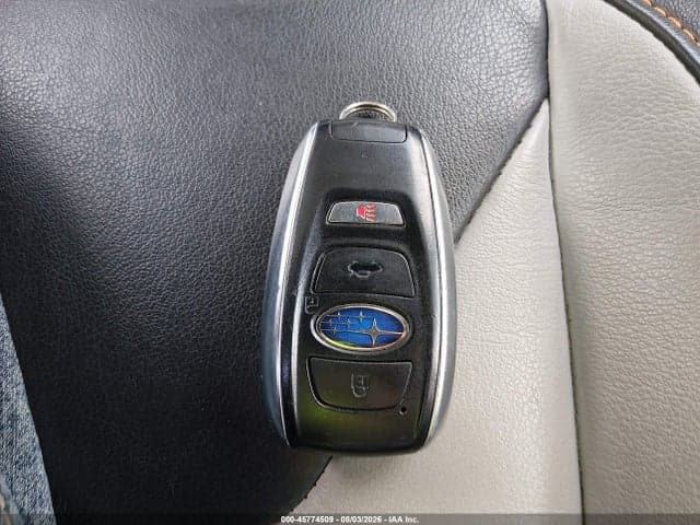 2019 SUBARU CROSSTREK 2.0I LIMITED 11