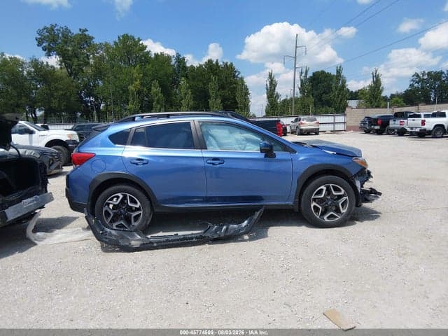 2019 SUBARU CROSSTREK 2.0I LIMITED 14