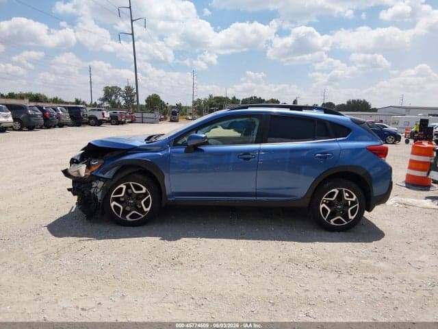 2019 SUBARU CROSSTREK 2.0I LIMITED 15