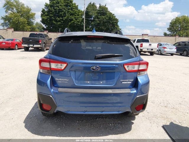 2019 SUBARU CROSSTREK 2.0I LIMITED 17