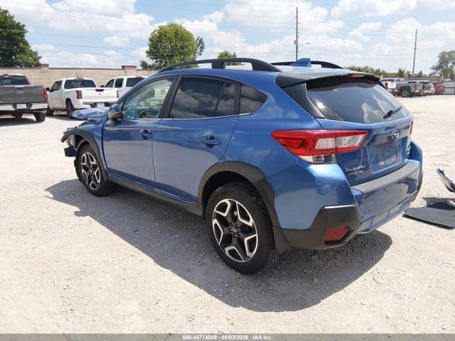 2019 SUBARU CROSSTREK 2.0I LIMITED 3