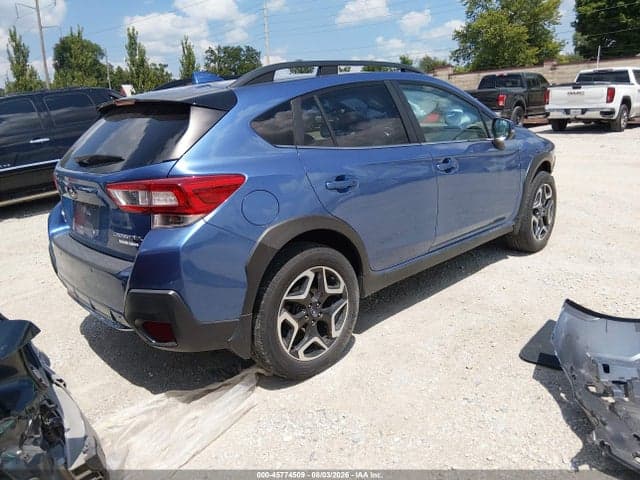 2019 SUBARU CROSSTREK 2.0I LIMITED 4