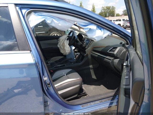 2019 SUBARU CROSSTREK 2.0I LIMITED 5