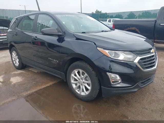 2021 CHEVROLET EQUINOX FWD LS - 1