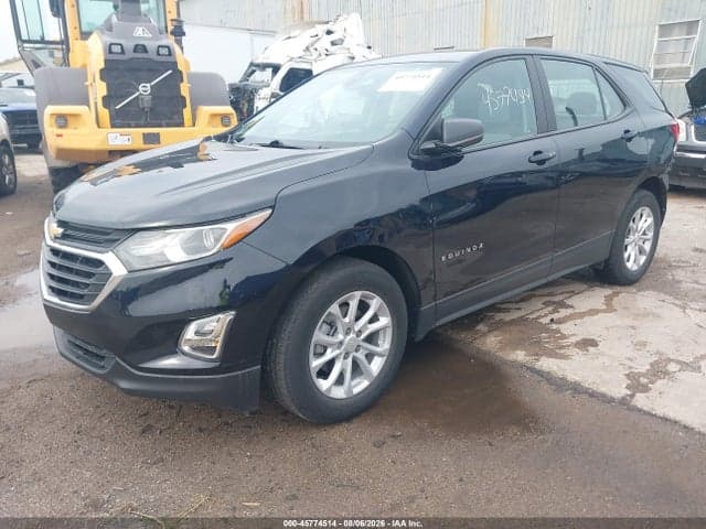 2021 CHEVROLET EQUINOX FWD LS 2