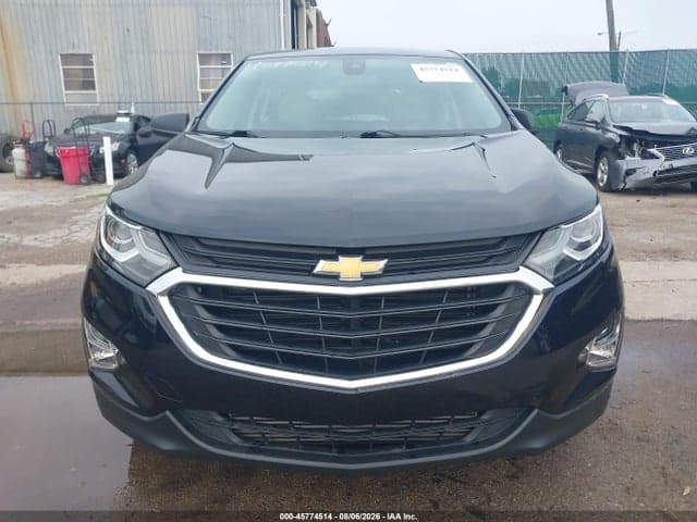 2021 CHEVROLET EQUINOX FWD LS 12