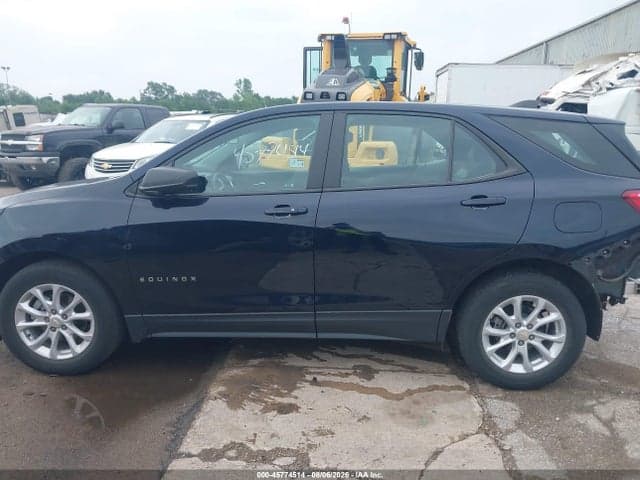 2021 CHEVROLET EQUINOX FWD LS 14