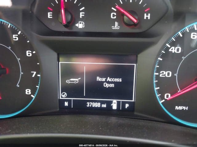 2021 CHEVROLET EQUINOX FWD LS 15