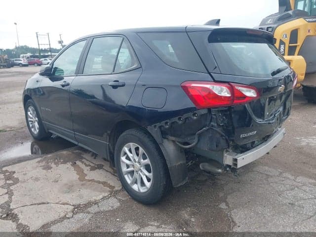 2021 CHEVROLET EQUINOX FWD LS 3