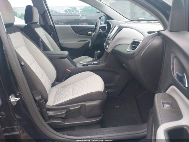 2021 CHEVROLET EQUINOX FWD LS 5