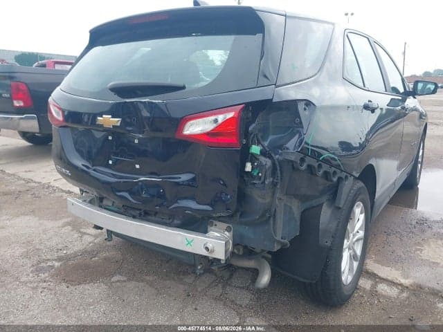 2021 CHEVROLET EQUINOX FWD LS 6