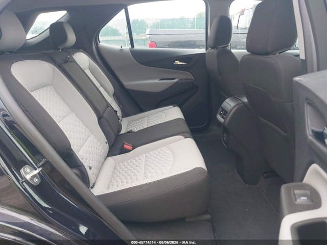 2021 CHEVROLET EQUINOX FWD LS 8