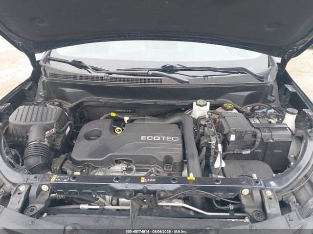 2021 CHEVROLET EQUINOX FWD LS 10