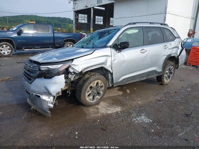 2025 SUBARU FORESTER PREMIUM 2
