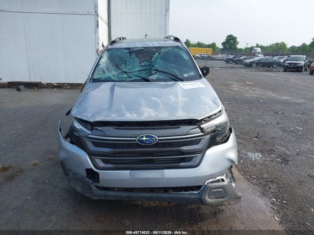2025 SUBARU FORESTER PREMIUM 12