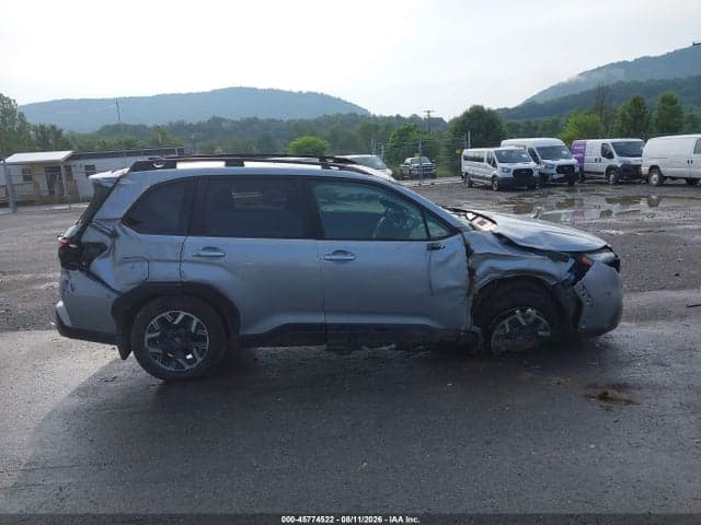 2025 SUBARU FORESTER PREMIUM 13