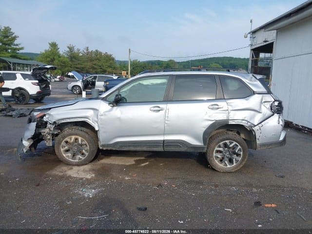 2025 SUBARU FORESTER PREMIUM 14