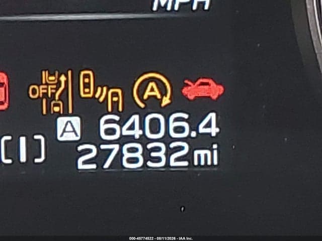 2025 SUBARU FORESTER PREMIUM 15