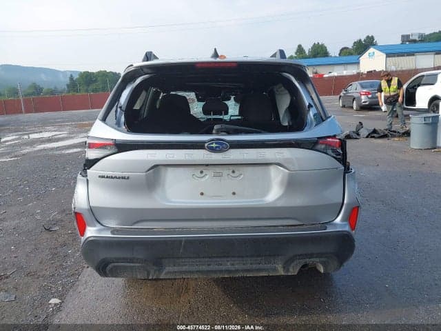 2025 SUBARU FORESTER PREMIUM 16