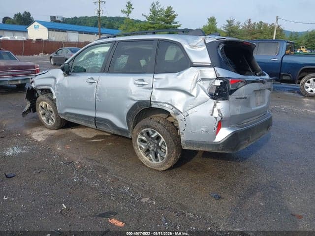 2025 SUBARU FORESTER PREMIUM 3