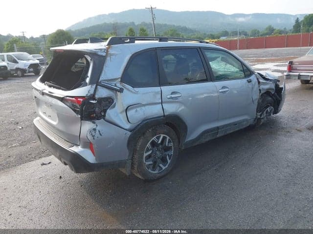 2025 SUBARU FORESTER PREMIUM 4