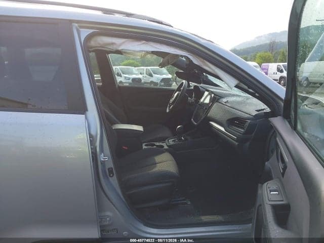 2025 SUBARU FORESTER PREMIUM 5