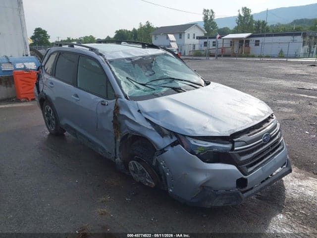 2025 SUBARU FORESTER PREMIUM 6