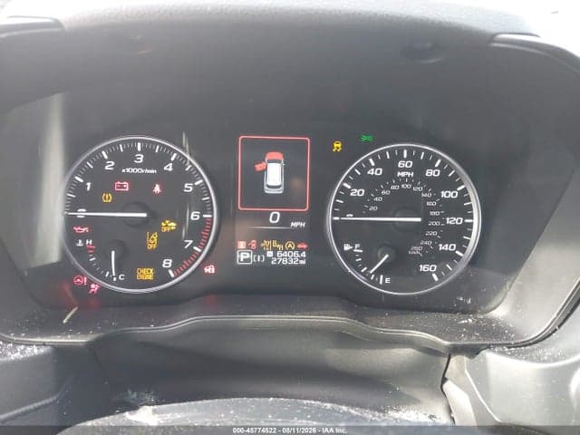 2025 SUBARU FORESTER PREMIUM 7