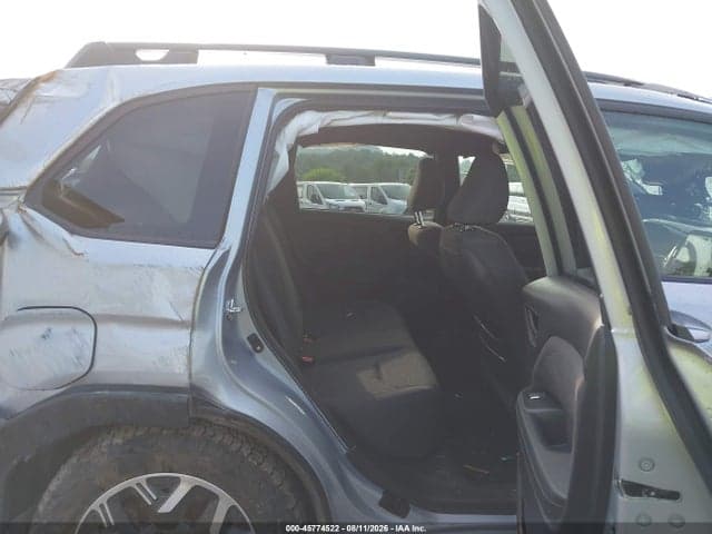 2025 SUBARU FORESTER PREMIUM 8