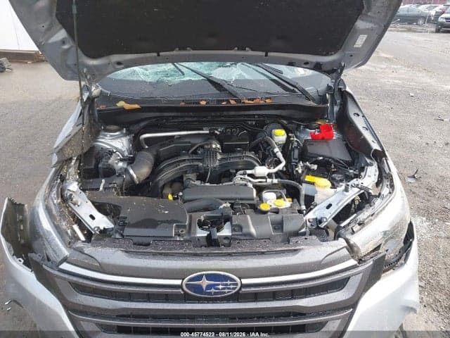 2025 SUBARU FORESTER PREMIUM 10