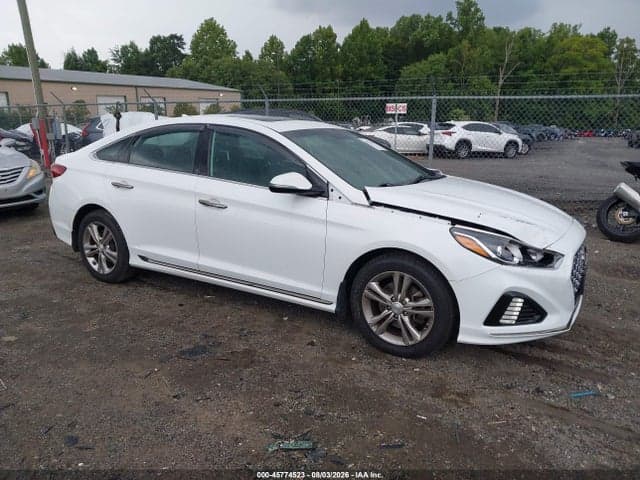 2019 HYUNDAI SONATA SPORT 1