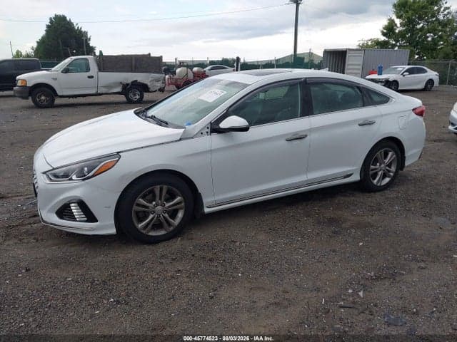 2019 HYUNDAI SONATA SPORT 2