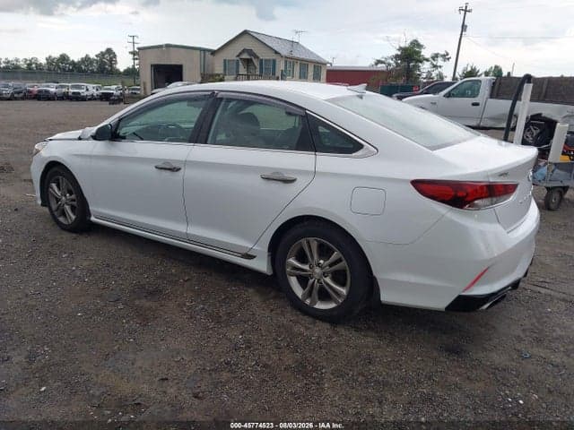 2019 HYUNDAI SONATA SPORT 3