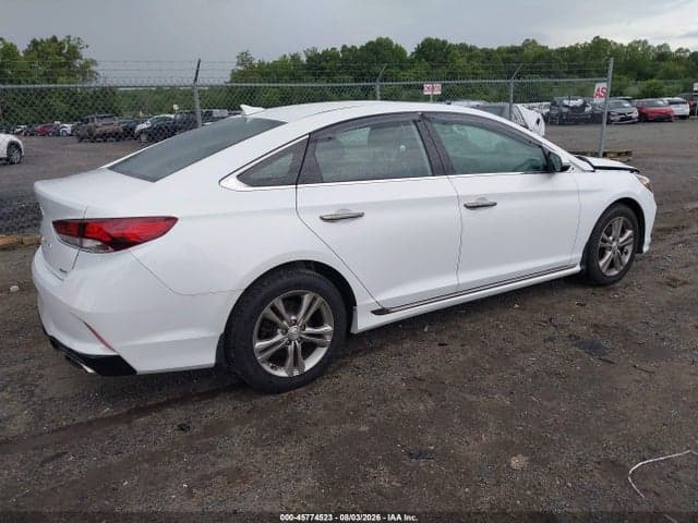 2019 HYUNDAI SONATA SPORT 4