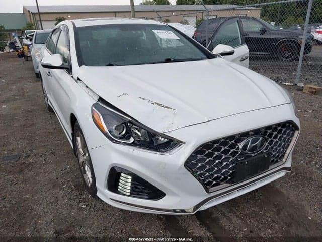 2019 HYUNDAI SONATA SPORT 6