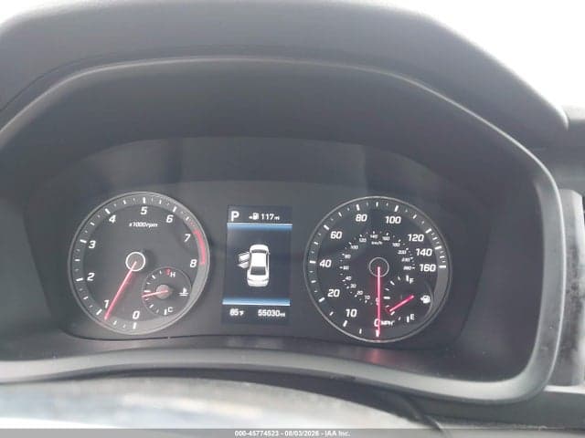 2019 HYUNDAI SONATA SPORT 7