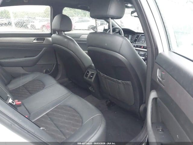 2019 HYUNDAI SONATA SPORT 8