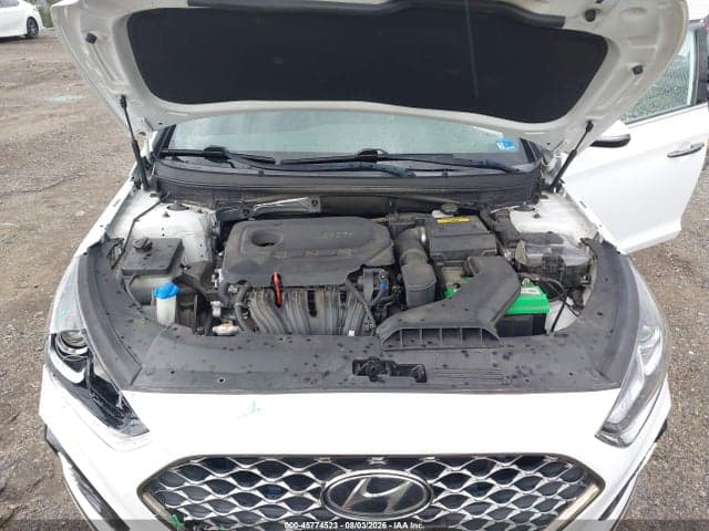 2019 HYUNDAI SONATA SPORT 10