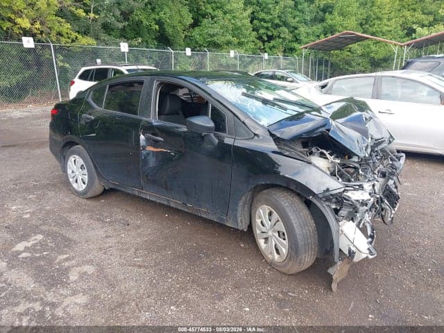 2025 NISSAN VERSA 1.6 S - 1