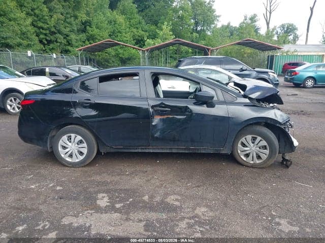 2025 NISSAN VERSA 1.6 S 12